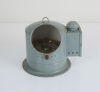 An Ex RNZN Ship Compass with Side Lantern  - 2