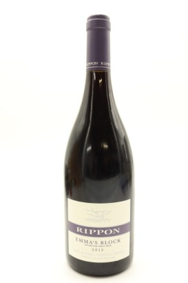 (1) 2013 Rippon Emma's Block Mature Vine Pinot Noir, Wanaka ♦