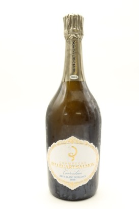 (1) 2006 Billecart-Salmon Blanc de Blancs Vintage Brut, Champagne [WS93] &diams;