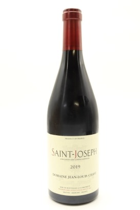 (1) 2019 Domaine Jean-Louis Chave Saint-Joseph, Rhone [JR18.5] &diams;