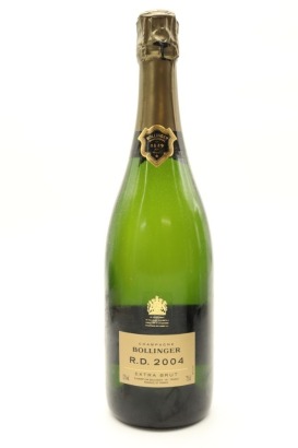 (1) 2004 Bollinger R.D. Extra Brut, Champagne &diams;