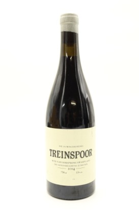 (1) 2014 The Sadie Family Die Ouwingerdreeks 'Treinspoor', Swartland &diams;