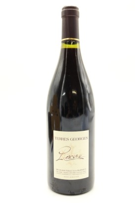 (1) 2017 Domaine Terres Georges Racine, Languedoc-Roussillon ♦