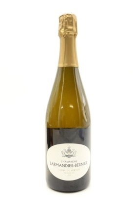 (1) 2010 Larmandier-Bernier Terre de Vertus Blanc de Blancs Premier Cru Non-Dose, Champagne &diams;