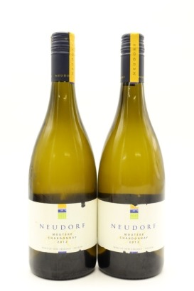 (2) 2012 Neudorf Moutere Chardonnay, Nelson [JR16] [BC97] ♦