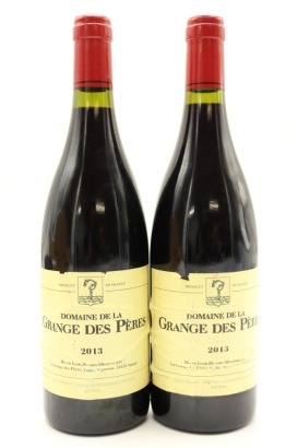 (2) 2013 Domaine de la Grange des Peres, IGP Pays d'Herault ♦