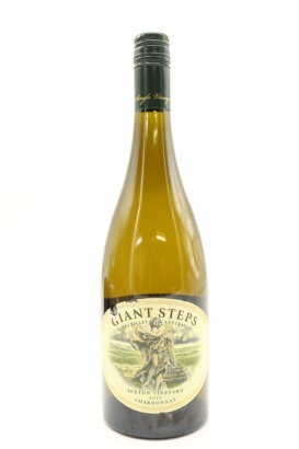 (1) 2012 Giant Steps Sexton Vineyard Chardonnay, Yarra Valley &diams;