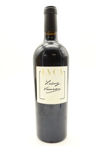 (1) 2016 LVCA Cabernet Sauvignon Merlot, Hawke's Bay ♦