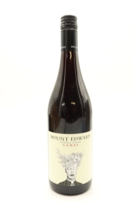 (1) 2020 Mount Edward Gamay, Central Otago ♦