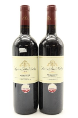 (2) 2005 Morgenster Lourens River Valley, Stellenbosch [JR16.5]