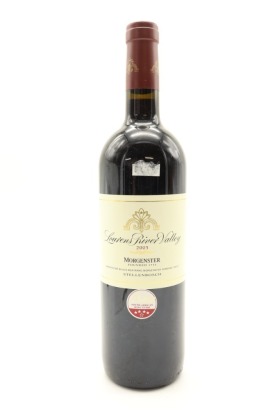 (1) 2005 Morgenster Lourens River Valley, Stellenbosch [JR16.5]