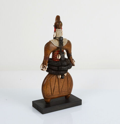 A Namji Fertility Doll, Cameroun