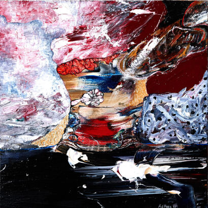 RICHARD LEWER untitled