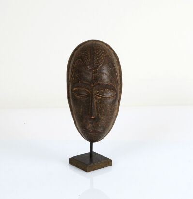 A West African Mask