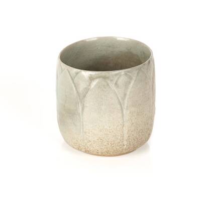 A 12th Century Finely Potted Korean Celadon Cup