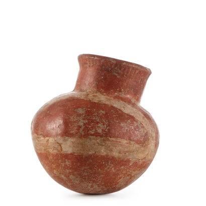 A Pre-Columbian Vase from Panama