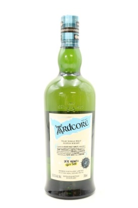 (1) Ardbeg 'Ardcore' Committee Release Single Malt Scotch Whisky, 50.1% ABV