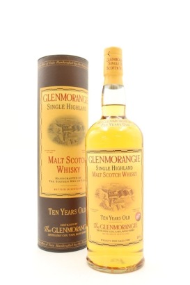 (1) Glenmorangie 10 Year Old 2000's Single Malt Scotch Whisky, 43% ABV