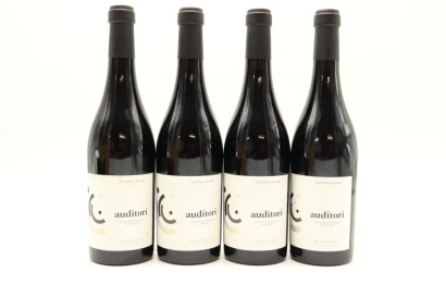 (4) 2016 Acustic Celler 'Auditori' Vinyes Velles Magiques de Garnatxa, Montsant, Spain &diams;