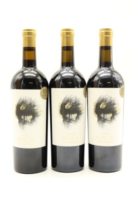 (3) 2017 Bodegas Ego 'Goru Gold', Jumilla [WS93] &diams;