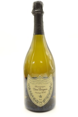 (1) 2010 Dom Perignon Brut, Champagne [WE96] [JR18.5] &diams;