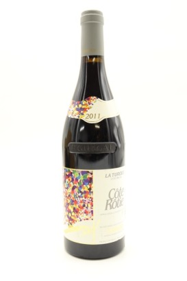 (1) 2011 E. Guigal Cote Rotie La Turque, Rhone [JR18] [RP97] [WS97] &diams;