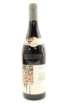 (1) 2010 E. Guigal Cote Rotie La Turque, Rhone [JR18] [RP100] [WS99] &diams;