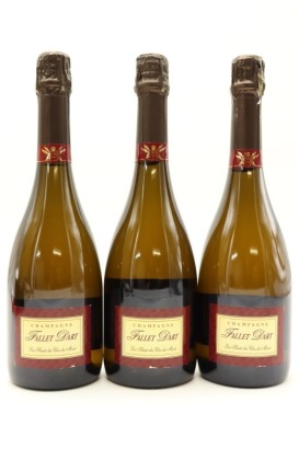(3) NV Fallet Dart Les Hauts Clos du Mont Brut, Champagne &diams;