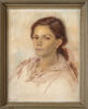 UNA PLATTS untitled - 2
