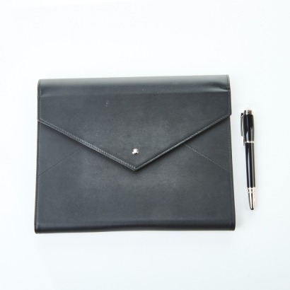 Montblanc Augmented Paper Black Urban Spirit Set with Box