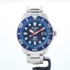 Stainless Steel, 43.5mm Seiko Prospex Padi Solar Wristwatch - Near new