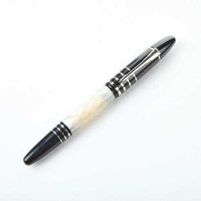 Montblanc F Scott Fitzgerald Ballpoint Pen with Case