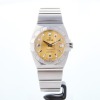 Stainless Steel, Omega Gents Constellation Co-axial Automatic Chronometer Wristwatch