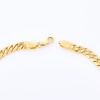 14ct Yellow Gold, 19cm Curb Link Bracelet - 2