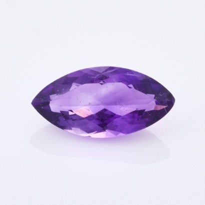 A Loose 2.60ct Marquise Cut Amethyst
