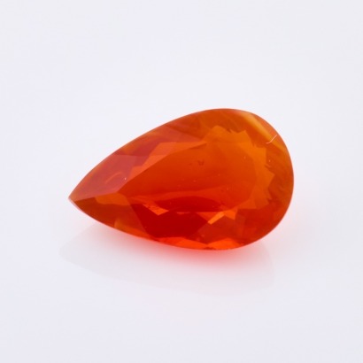 A Loose 1.91ct, Pear Shaped Mexican Opal