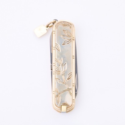 Tiffany and Co, Sterling Silver Swiss Knife