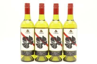 (4) 2016 d'Arenberg The Money Spider Roussanne, McLaren Vale &diams;