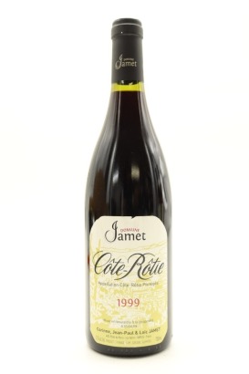(1) 1999 Domaine Jamet Cote Rotie, Rhone &diams;