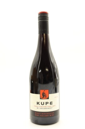 (1) 2016 Escarpment Kupe Pinot Noir, Martinborough [RP95] ♦