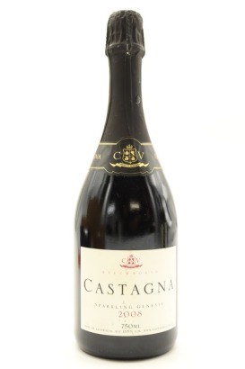 (1) 2008 Castagna Sparkling Genesis, Beechworth &diams;