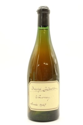 (1) 1947 Marc Bredif Vouvray Collection, Loire ♦