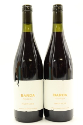 (2) 2018 Bodega Chacra 'Barda' Pinot Noir, Rio Negro [JR16.5] &diams;