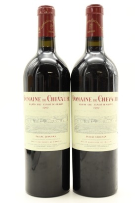 (2) 1999 Domaine de Chevalier, Pessac-Leognan &diams;