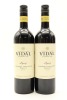 (2) 2010 Vidal Estate Legacy Cabernet Sauvignon - Merlot, Gimblett Gravels [BC96] ♦