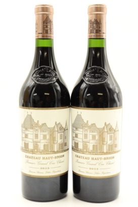 (2) 2013 Chateau Haut-Brion, Pessac-Leognan [JR17] [WE97] &diams;