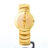 Stainless Steel / Goldtone, 32mm Rado Quartz Wristwatch
