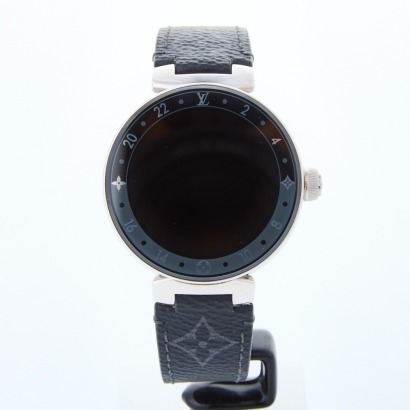 Louis Vuitton, Tambour Horizon Connected Watch with Box