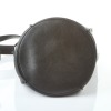 Celine Black Leather Big Bucket Bag - 2