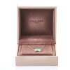 Chaumet, 18ct Yellow Gold, Diamond set 'Premiers Jeux de Liens' Turquoise / Diamond Necklace with box - 2